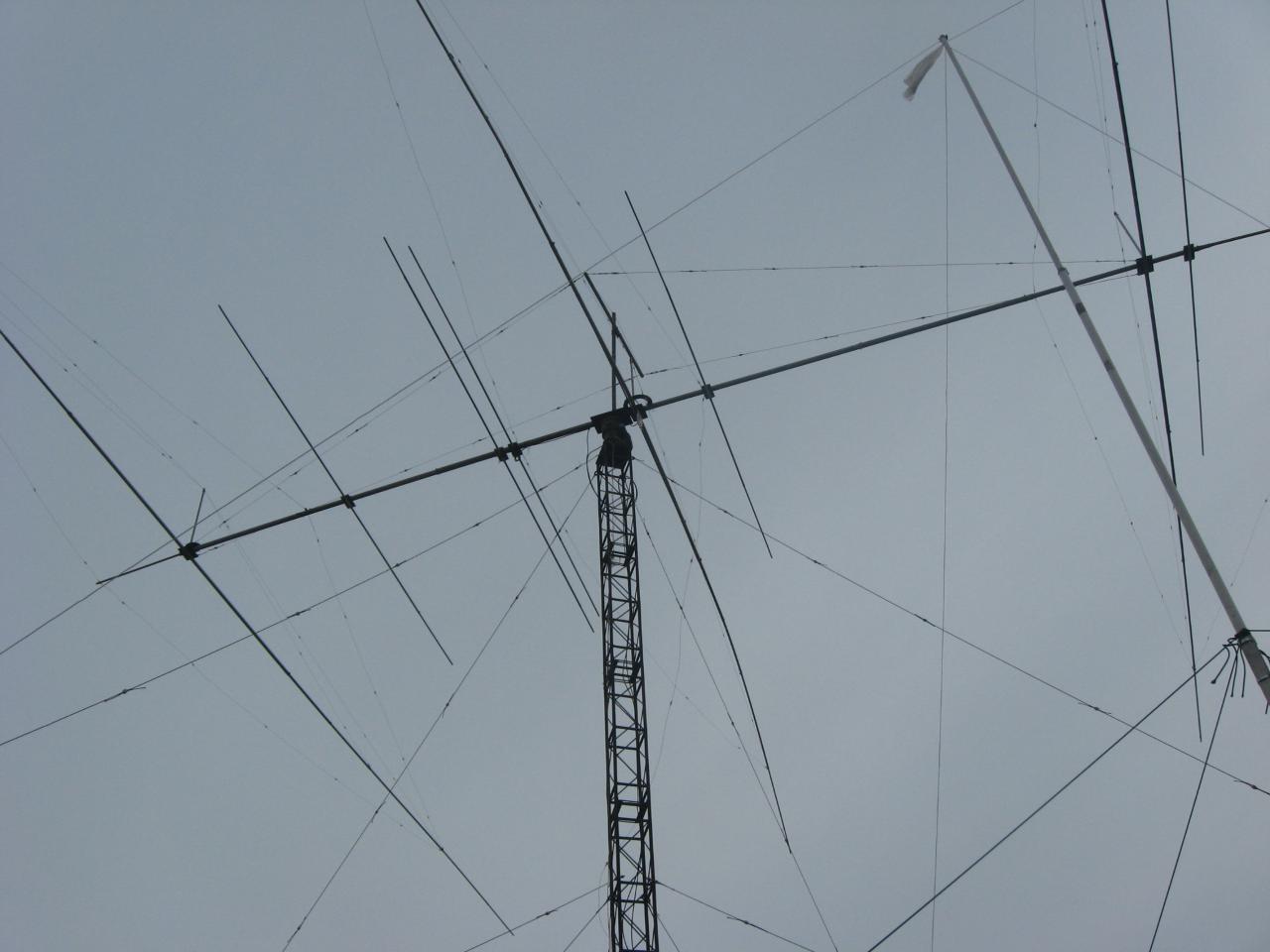 Коллективная радиостанция RA9A