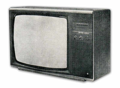 Цветной телевизор "Витязь Ц-281Д1"